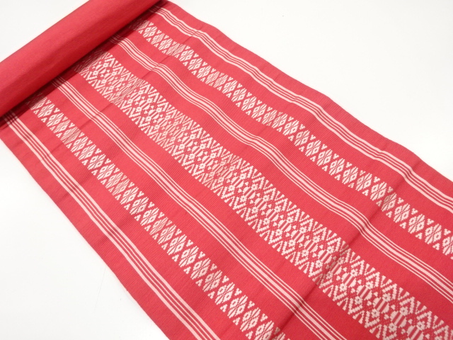 アンティーク　本場筑前博多　名古屋帯地反物